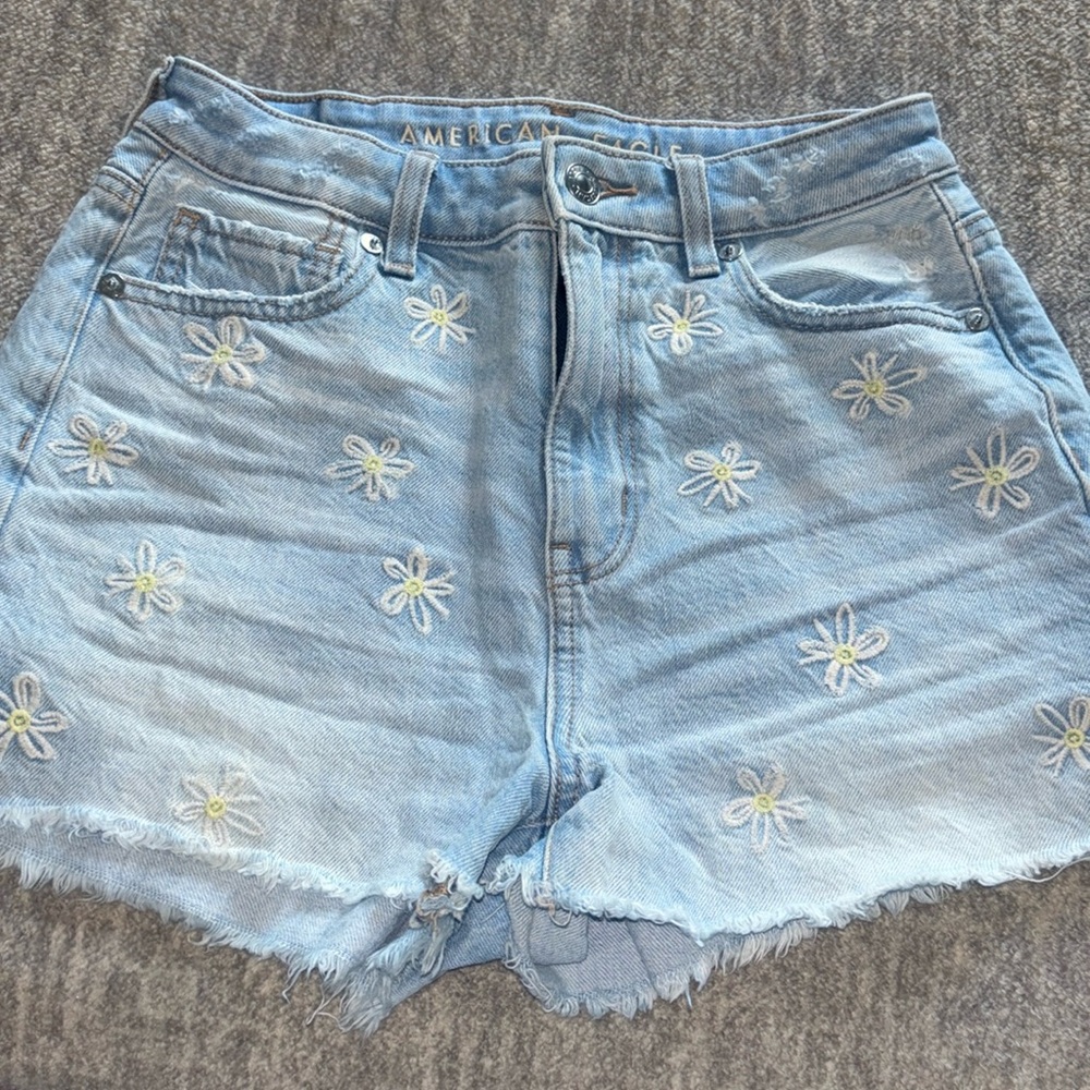Daisy Jean Shorts